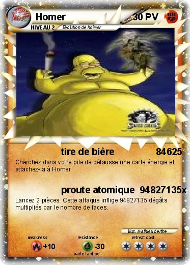 Pokemon Homer