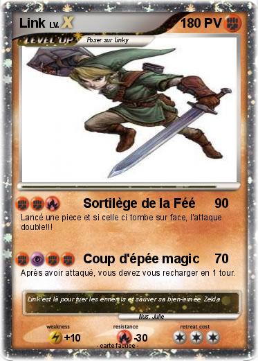 Pokemon Link