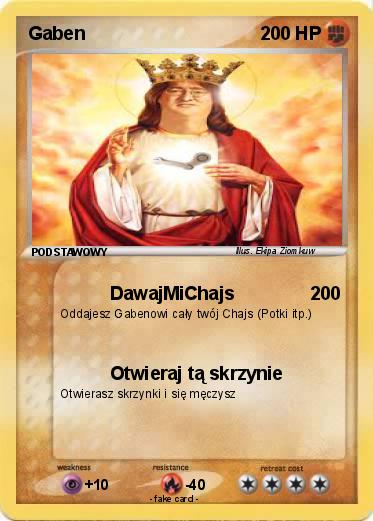 Pokemon Gaben