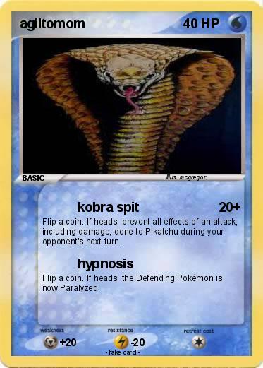 Pokemon agiltomom