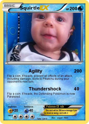 Pokemon Squirtle