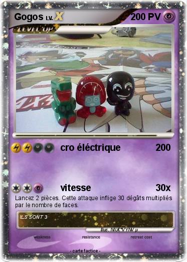 Pokemon Gogos