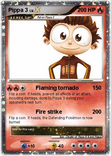 Pokemon Pippa 3