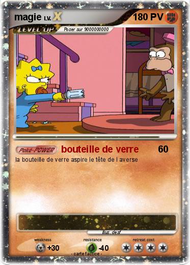 Pokemon magie