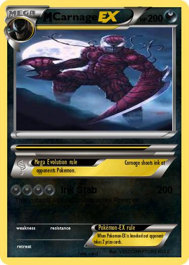 Pokemon Carnage