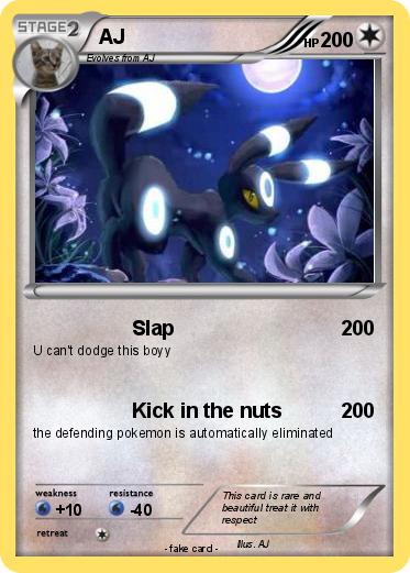 Pokemon AJ