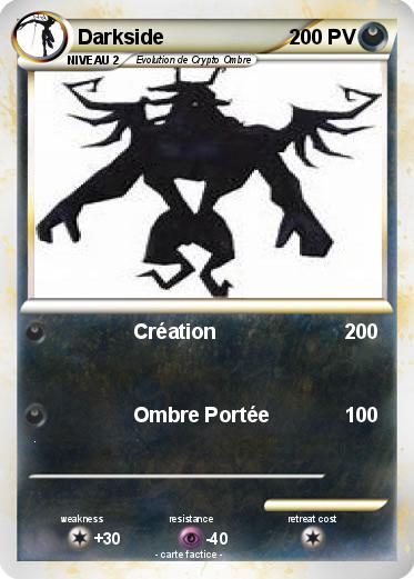 Pokemon Darkside