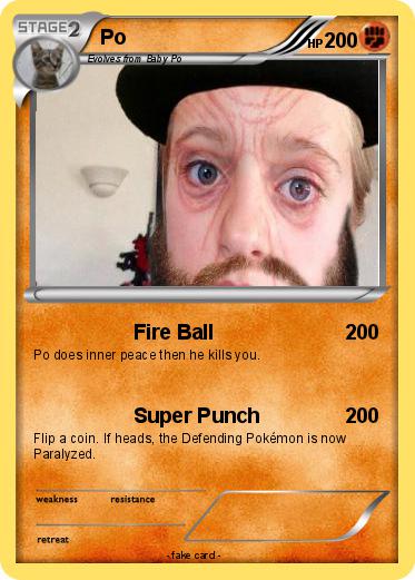 Pokemon Po