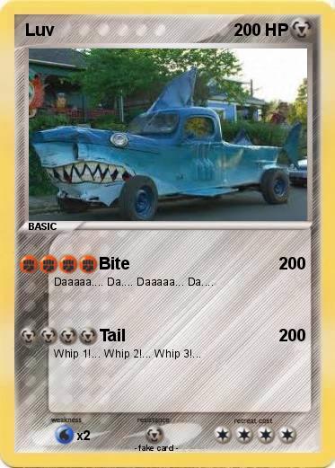 Pokemon Luv