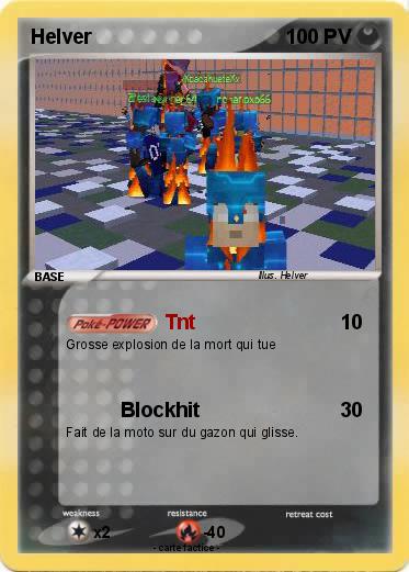 Pokemon Helver