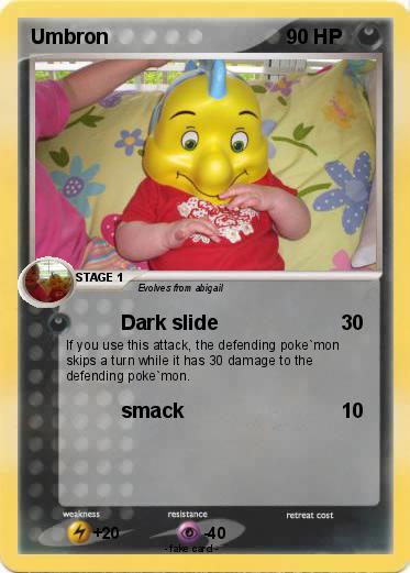 Pokemon Umbron