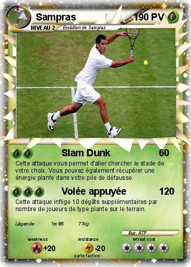 Pokemon Sampras