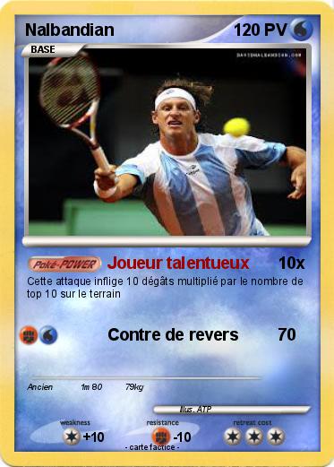 Pokemon Nalbandian