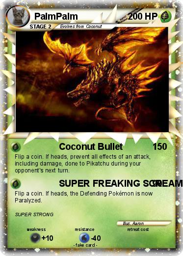 Pokemon PalmPalm
