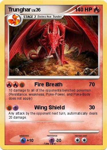 Pokemon Trunghar