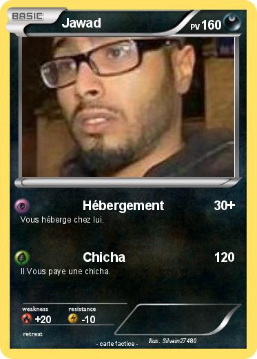 Pokemon Jawad
