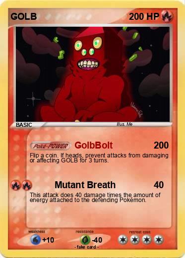 Pokemon GOLB