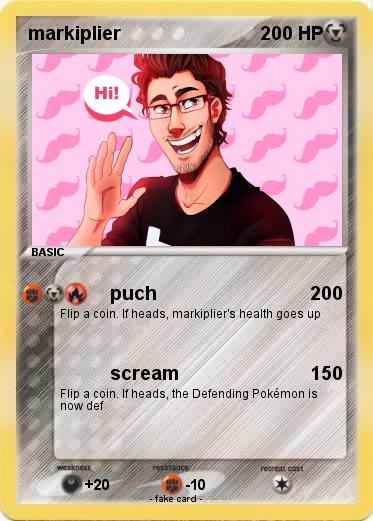 Pokemon markiplier