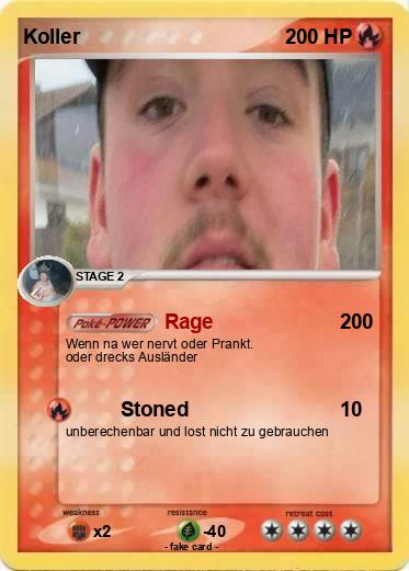 Pokemon Koller