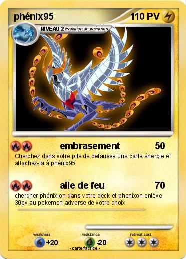 Pokemon phénix95