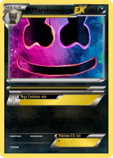 Pokemon Marshmallow