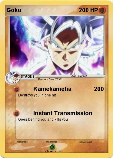 Pokemon Goku