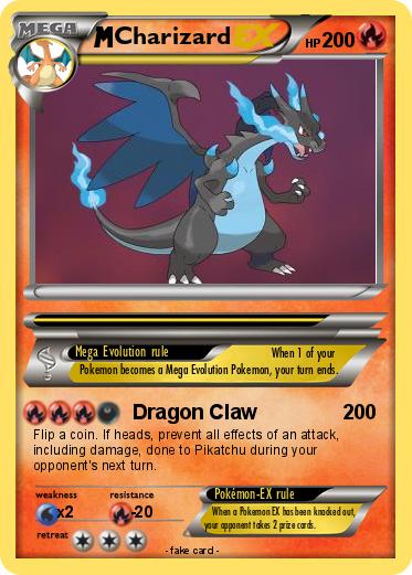 Pokemon Charizard