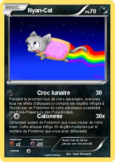 Pokemon Nyan-Cat
