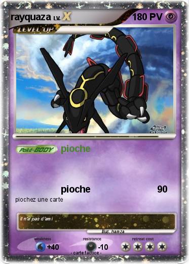 Pokemon rayquaza