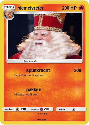 Pokemon piemelvreter