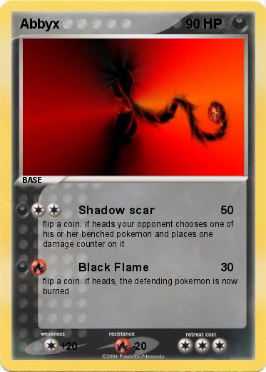Pokemon Abbyx