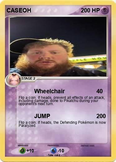 Pokemon CASEOH