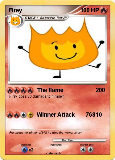 Pokemon Firey