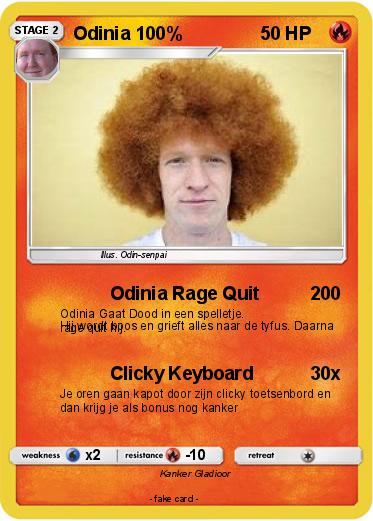 Pokemon Odinia 100%