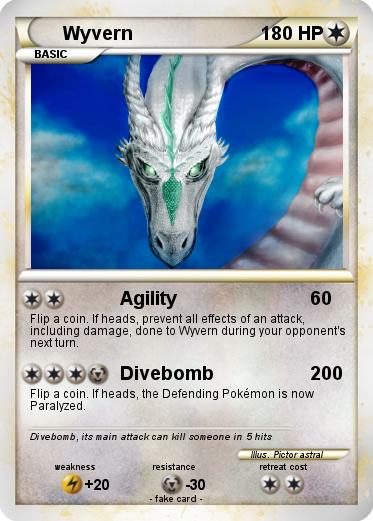 Pokemon Wyvern