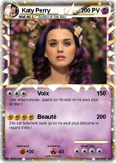 Pokemon Katy Perry
