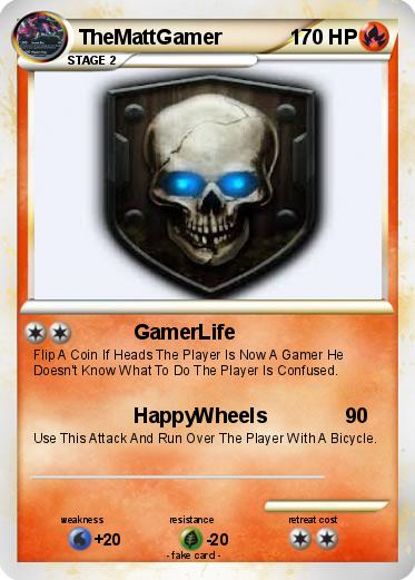 Pokemon TheMattGamer