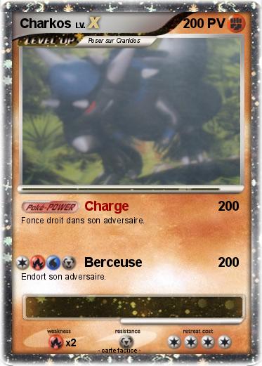 Pokemon Charkos
