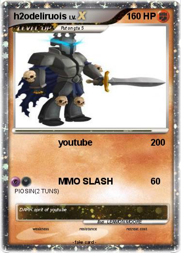 Pokemon h2odeliruois