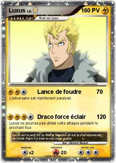 Pokemon Luxus