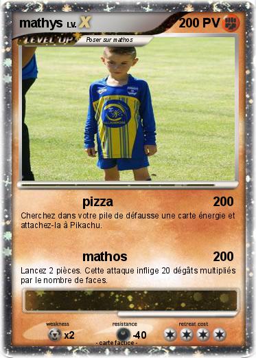 Pokemon mathys
