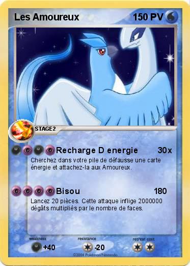 Pokemon Les Amoureux