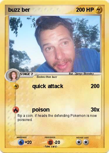 Pokemon buzz ber