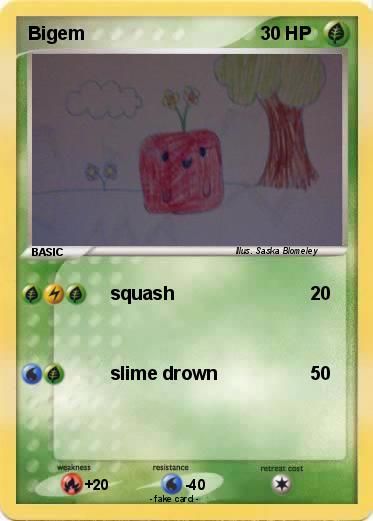 Pokemon Bigem