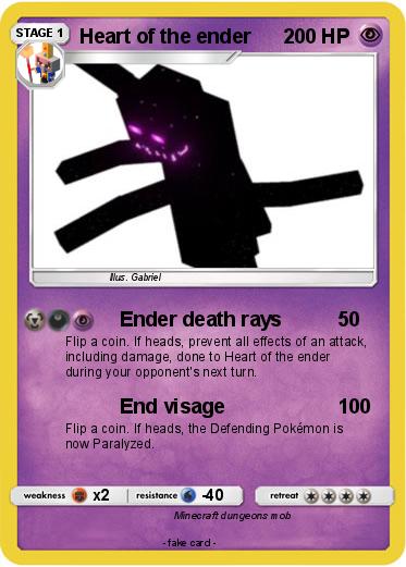 Pokemon Heart of the ender