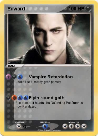 Pokemon Edward