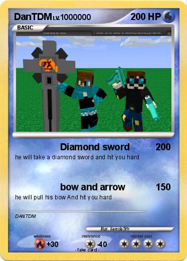 Pokemon DanTDM