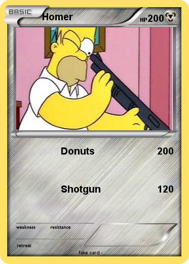 Pokemon Homer