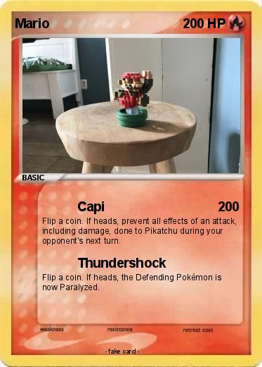 Pokemon Mario