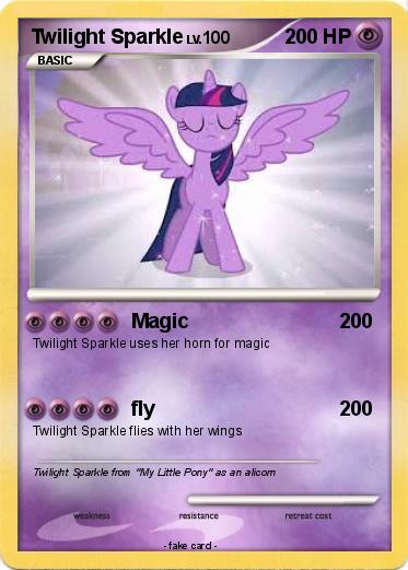 Pokemon Twilight Sparkle
